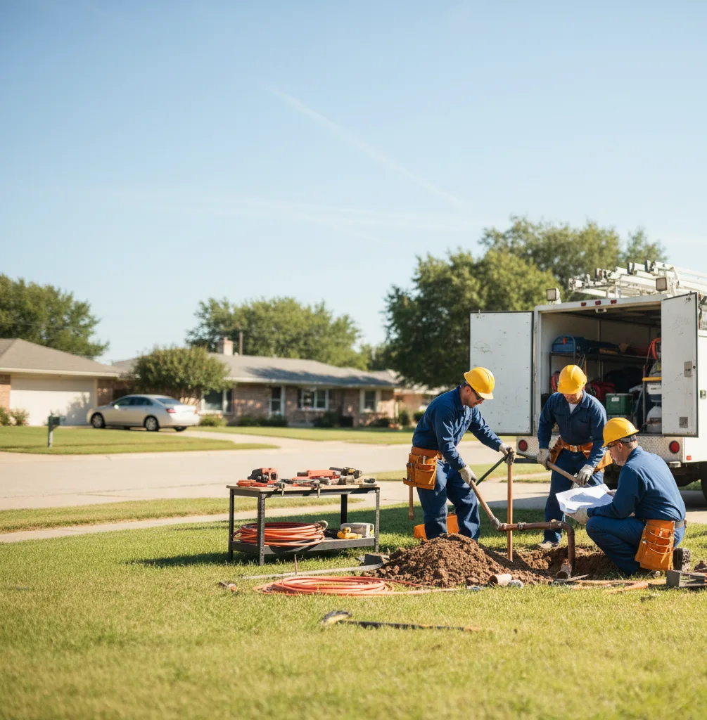 Emergency Plumbing in Cape Charles, VA